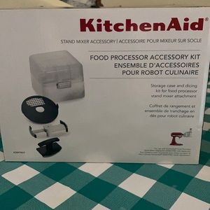 KitchenAid Food Processor Accessory Kit